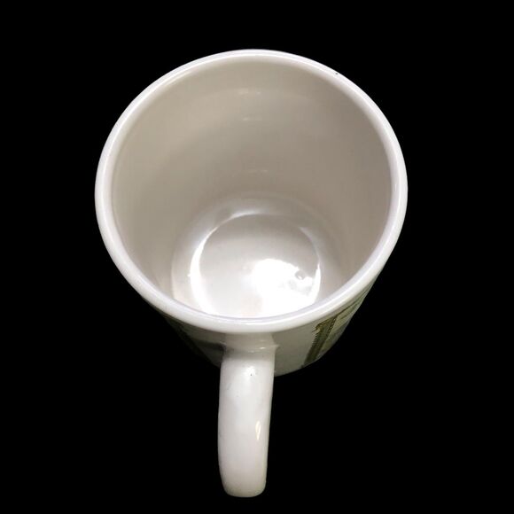 Vintage Pirate Treasure Map Coffee/Cocoa Mug; Beverage Cup, Treasure Island, - Picture 6 of 7